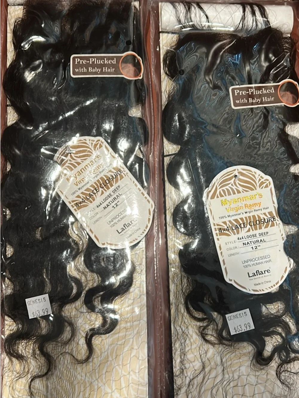 Natural Black 12